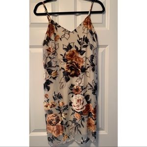 Japna Floral Dress
